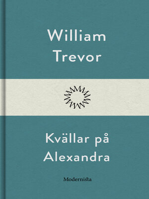 cover image of Kvällar på Alexandra
